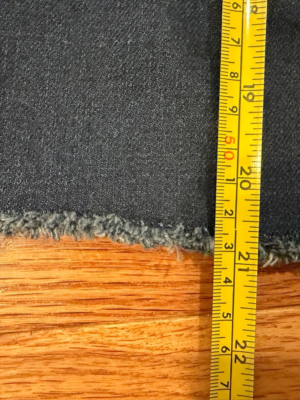 GUESS Men's Midnight Blue Straight Jeans - Picture 4 of 6